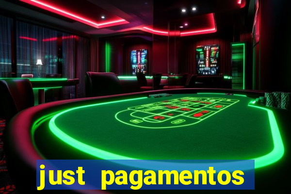 just pagamentos ltda jogos